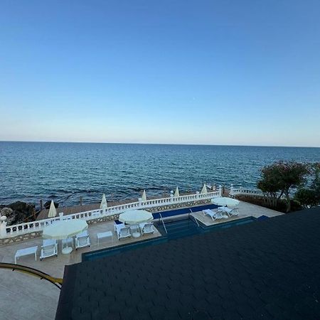 Otelox Ayas Beach Bungalov Erdemli 外观 照片