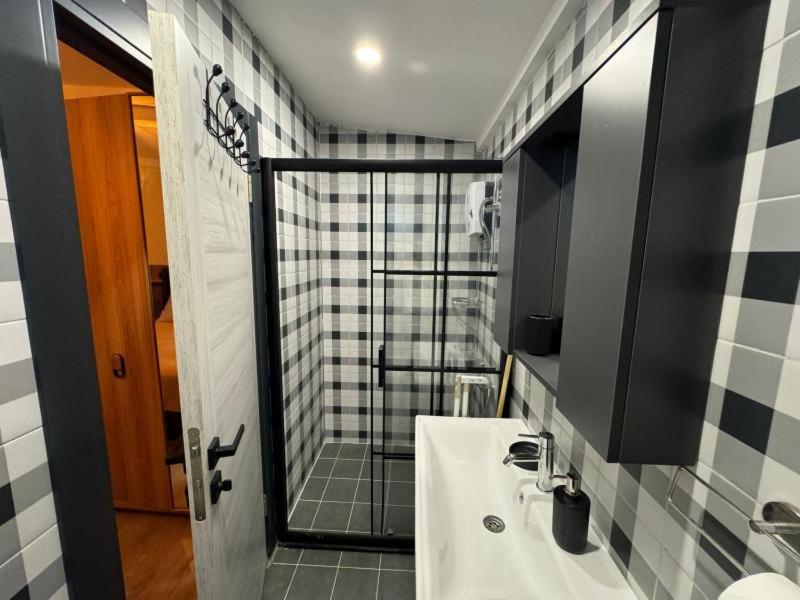 Otelox Ayas Beach Bungalov Erdemli 外观 照片