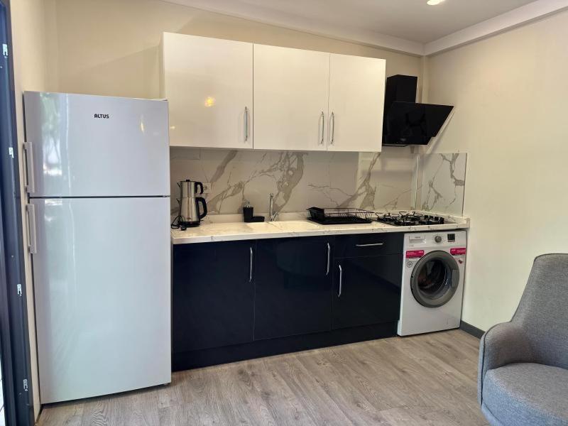 Otelox Ayas Beach Bungalov Erdemli 外观 照片