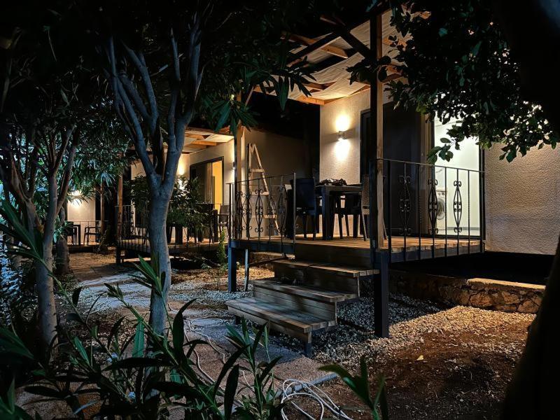Otelox Ayas Beach Bungalov Erdemli 外观 照片