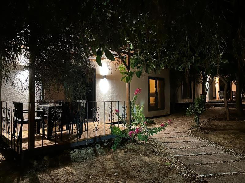 Otelox Ayas Beach Bungalov Erdemli 外观 照片