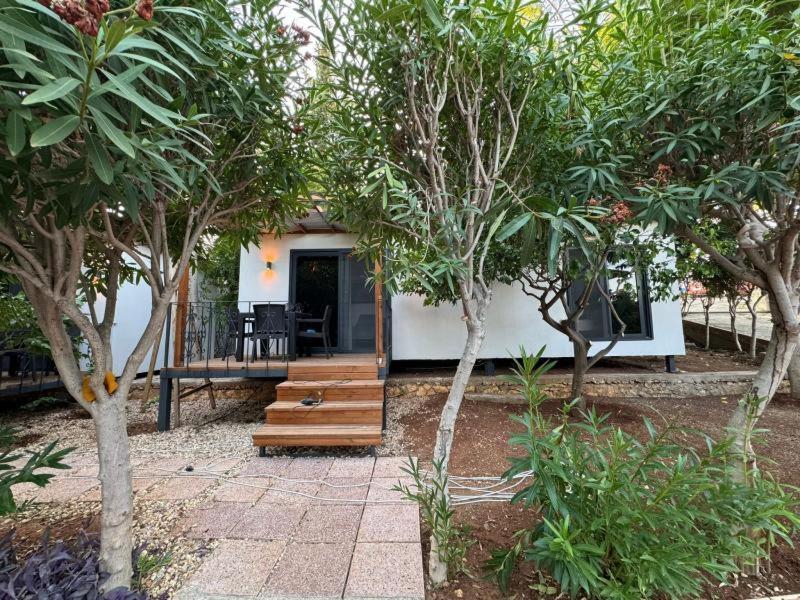 Otelox Ayas Beach Bungalov Erdemli 外观 照片