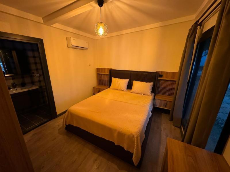 Otelox Ayas Beach Bungalov Erdemli 外观 照片